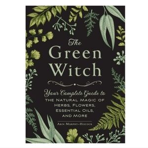 The Green Witch Spell Book